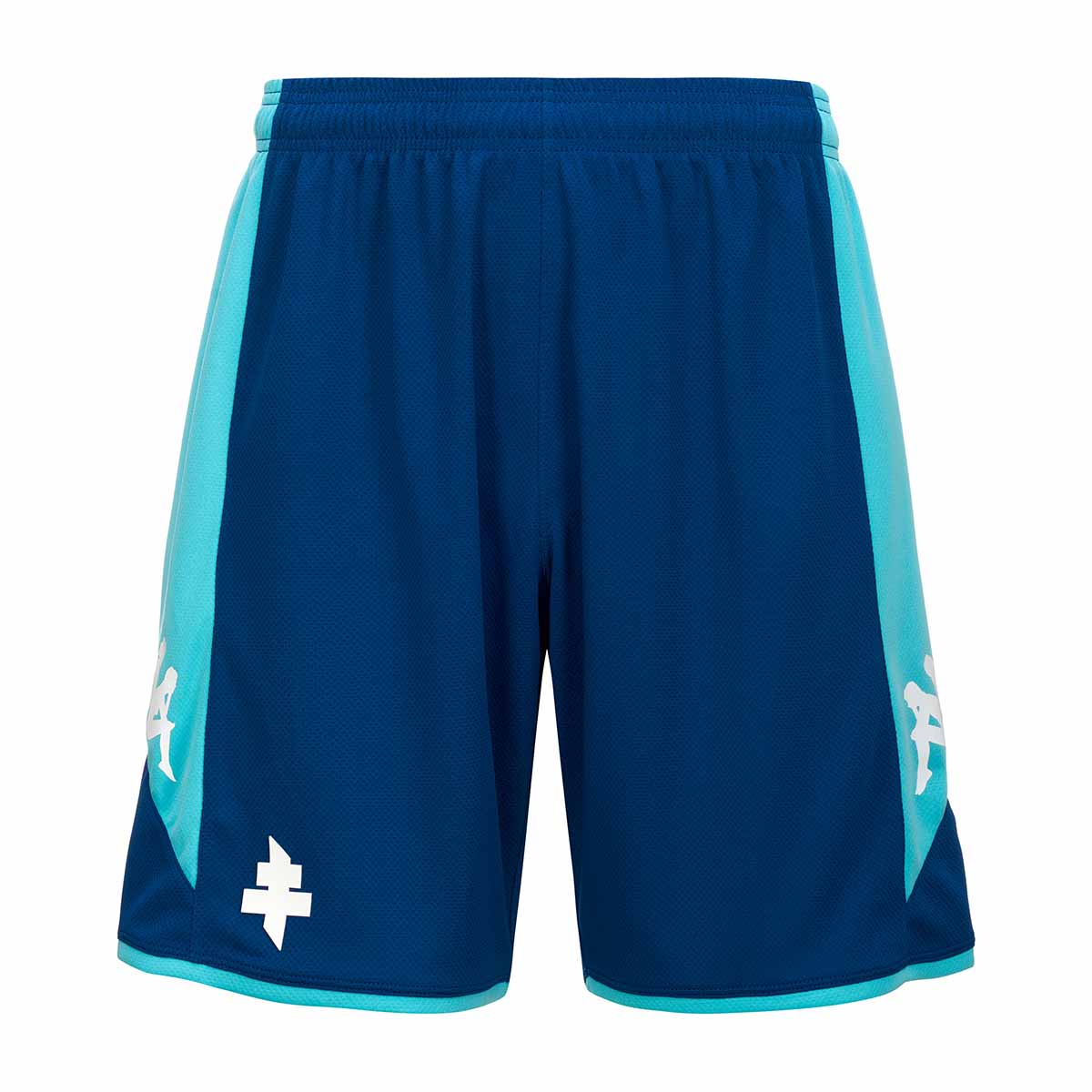 Short Ahora Pro 7 Fc Metz 23 24 Bleu Enfant Kappa France