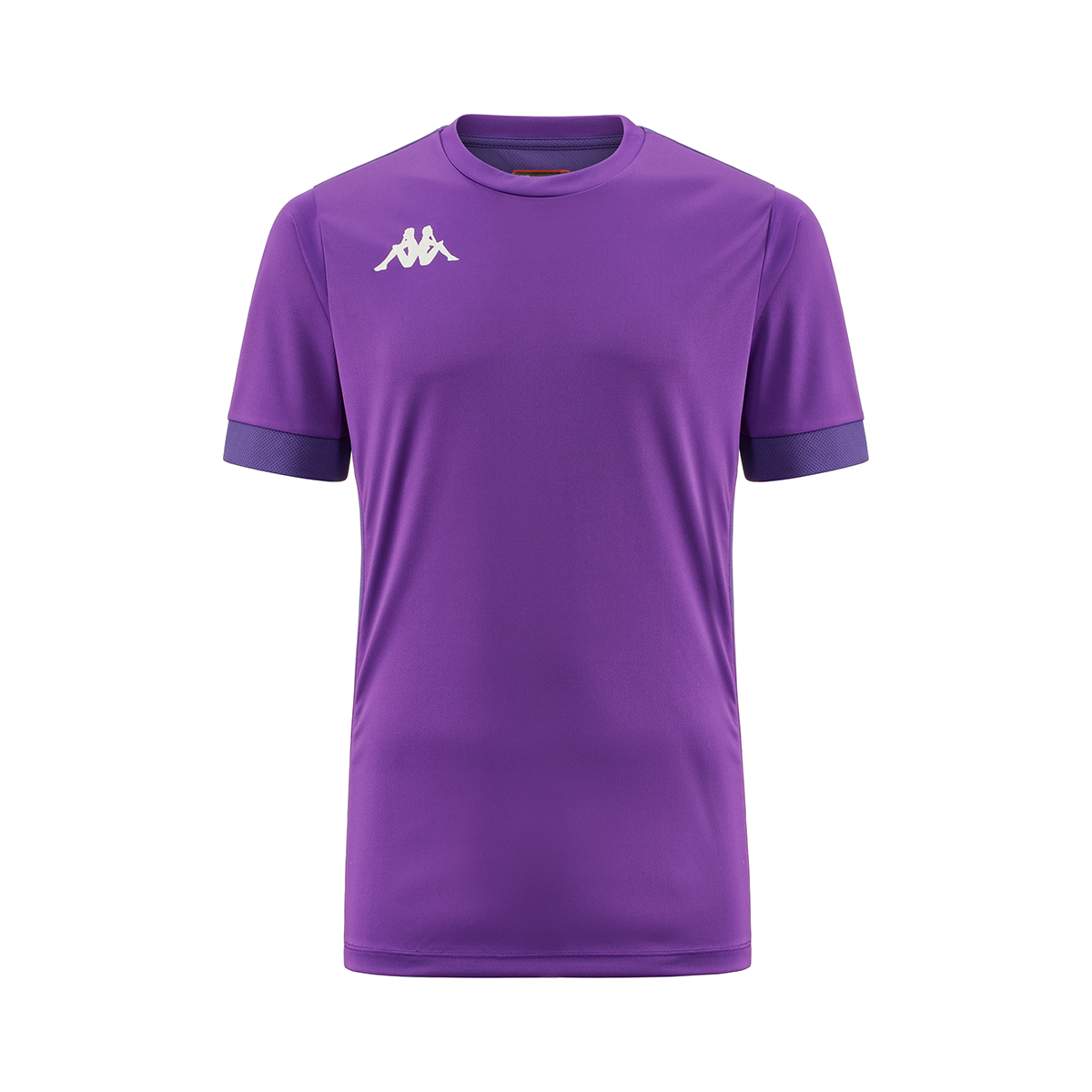 Maillot Dervio Violet Homme maillot de sport Kappa Kappa France