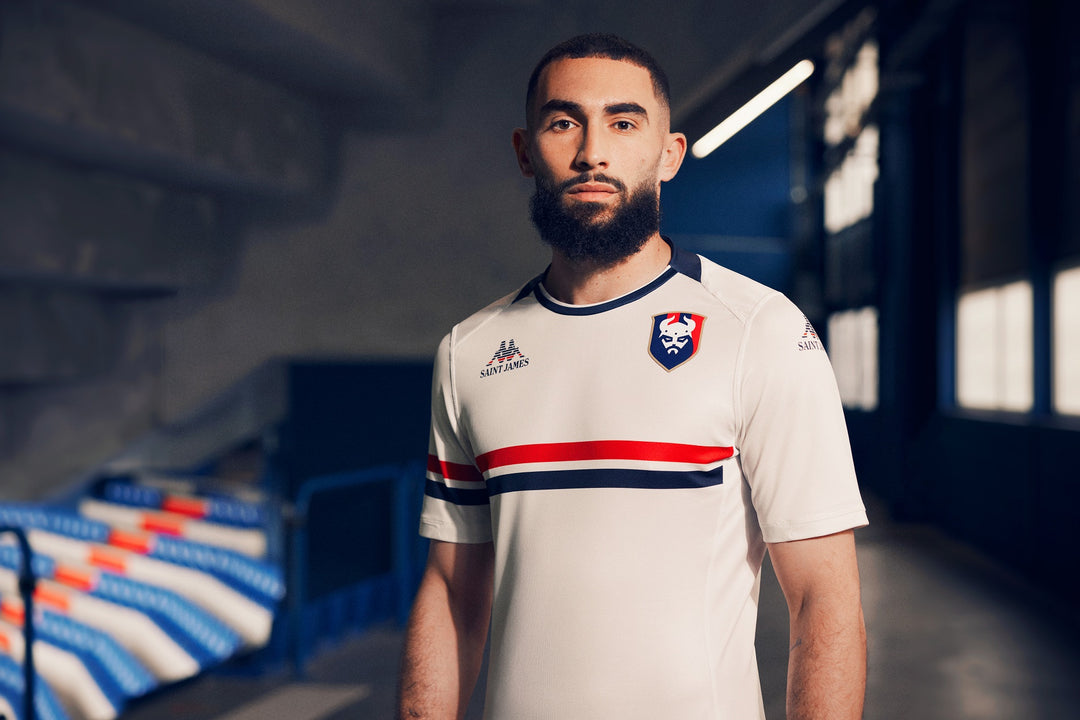 Kappa x Saint James : Le match kit de la collaboration inattendue dévoilée