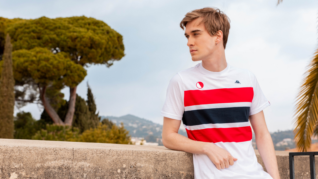 NOUVELLE COLLECTION ROBE DI KAPPA x AS MONACO SPRING-SUMMER 2022