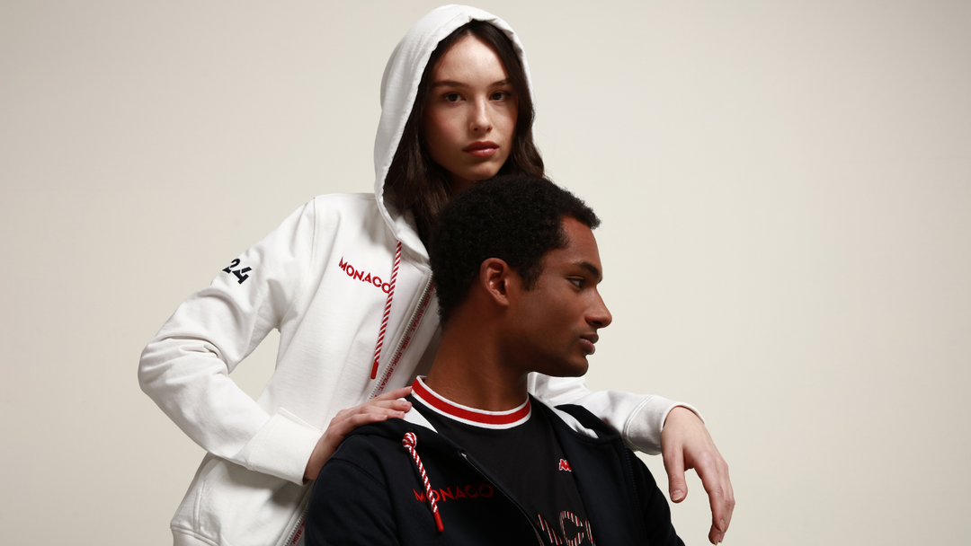 ROBE DI KAPPA X AS MONACO PRINTEMPS-ETE 2023