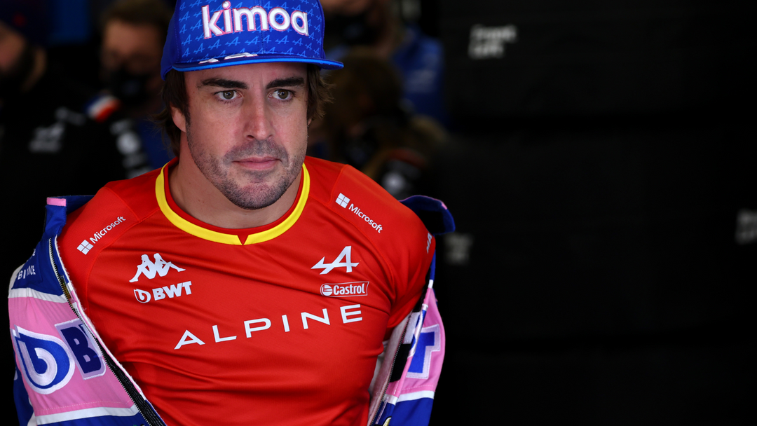 KAPPA CÉLÈBRE FERNANDO ALONSO AVEC UN MAILLOT SPÉCIAL POUR LE GRAND PRIX D’ESPAGNE !