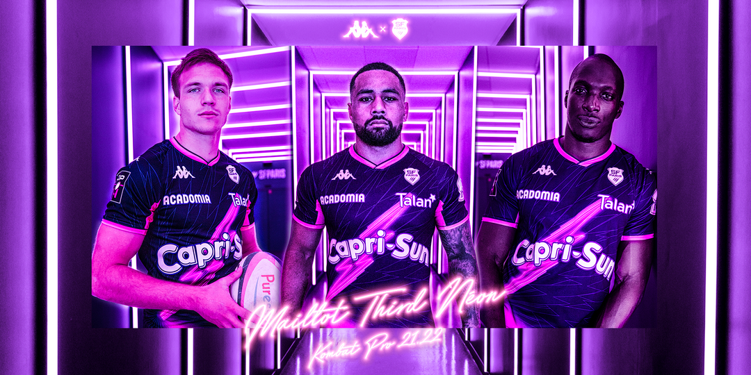 NOUVEAU KOMBAT™ PRO NEON STADE FRANÇAIS PARIS 21-22