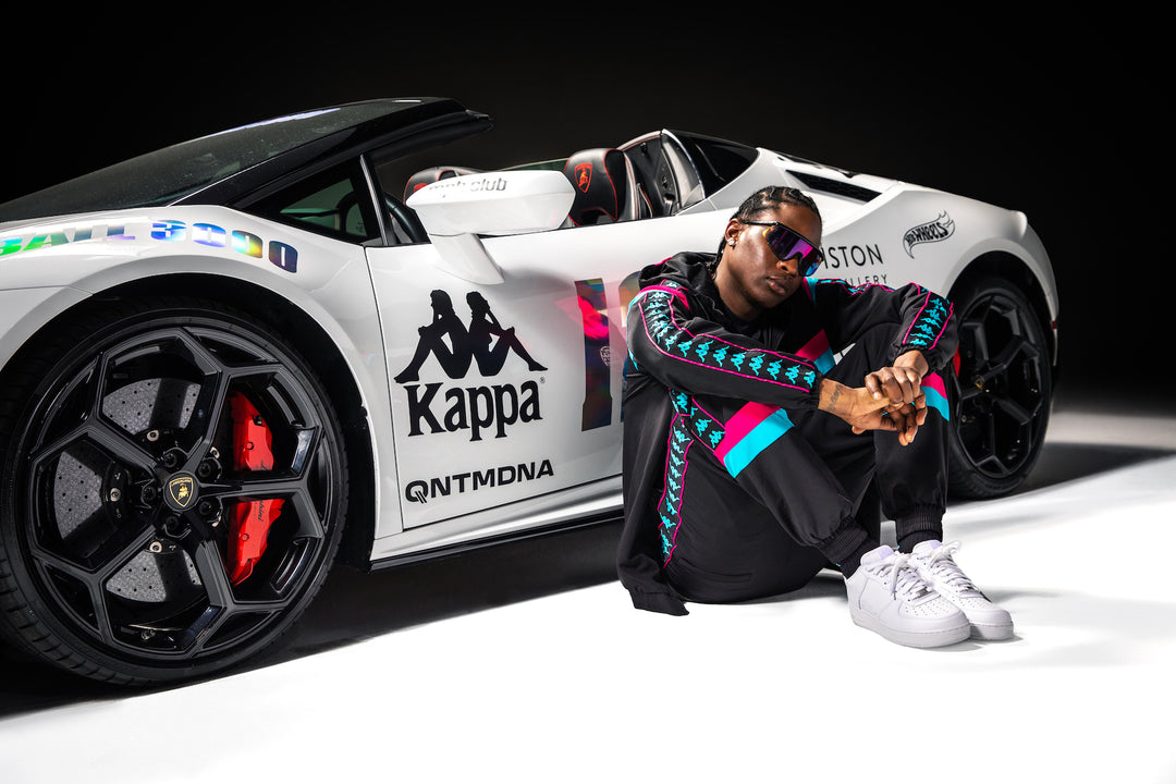 KAPPA x GUMBALL 3000