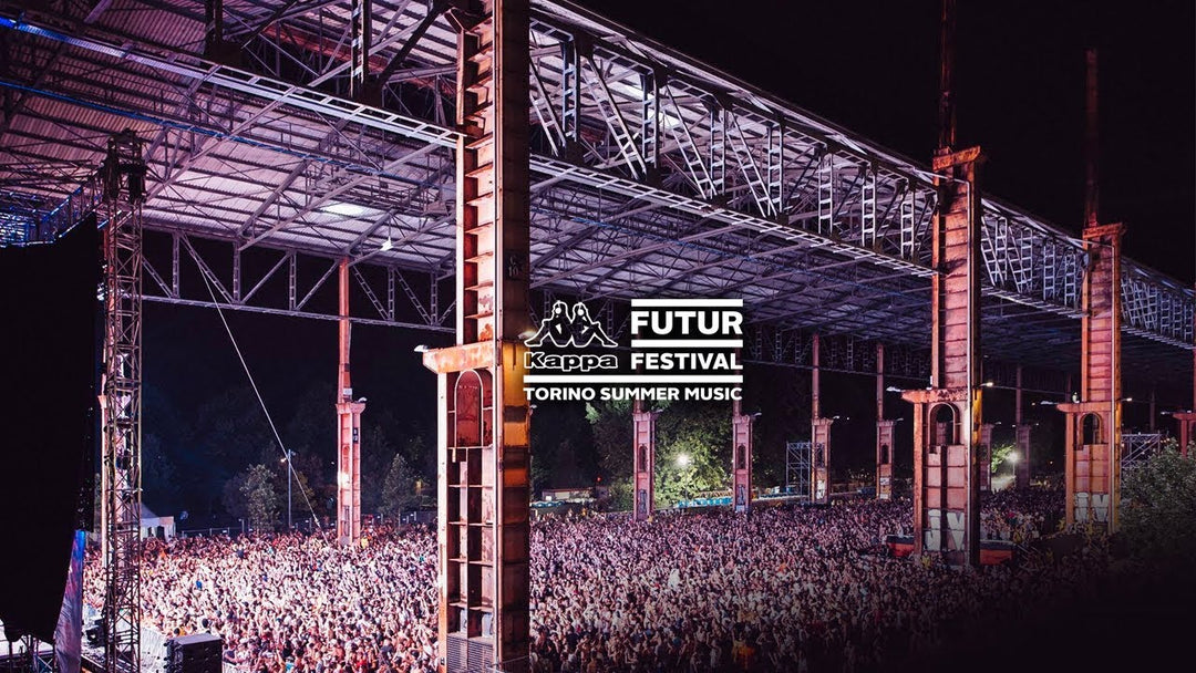 KAPPA FUTURE FESTIVAL 2022