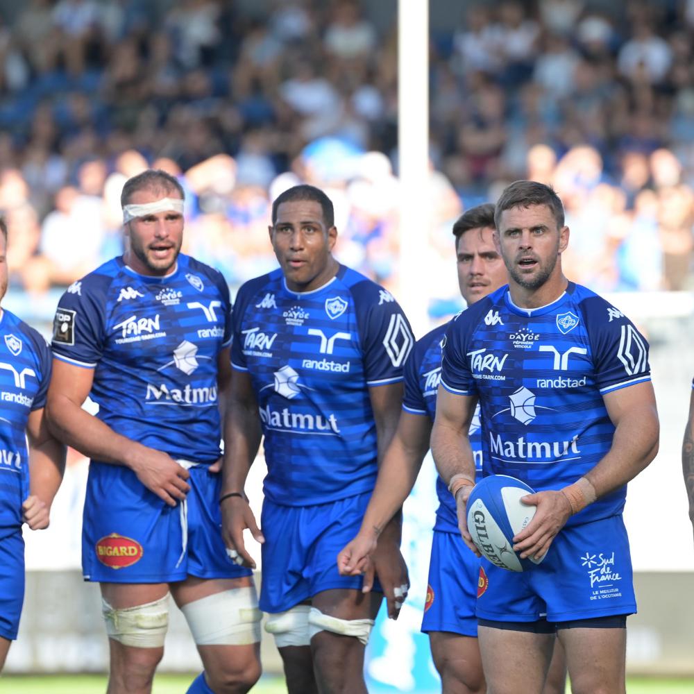 Club - Castres Olympique