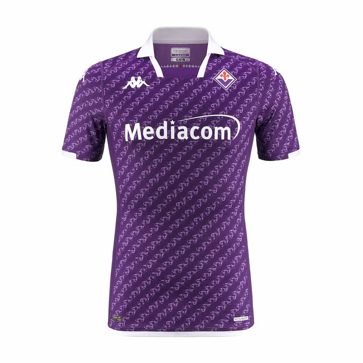 Maillot Kombat Pro Home ACF Fiorentina 23/24 Violet Homme