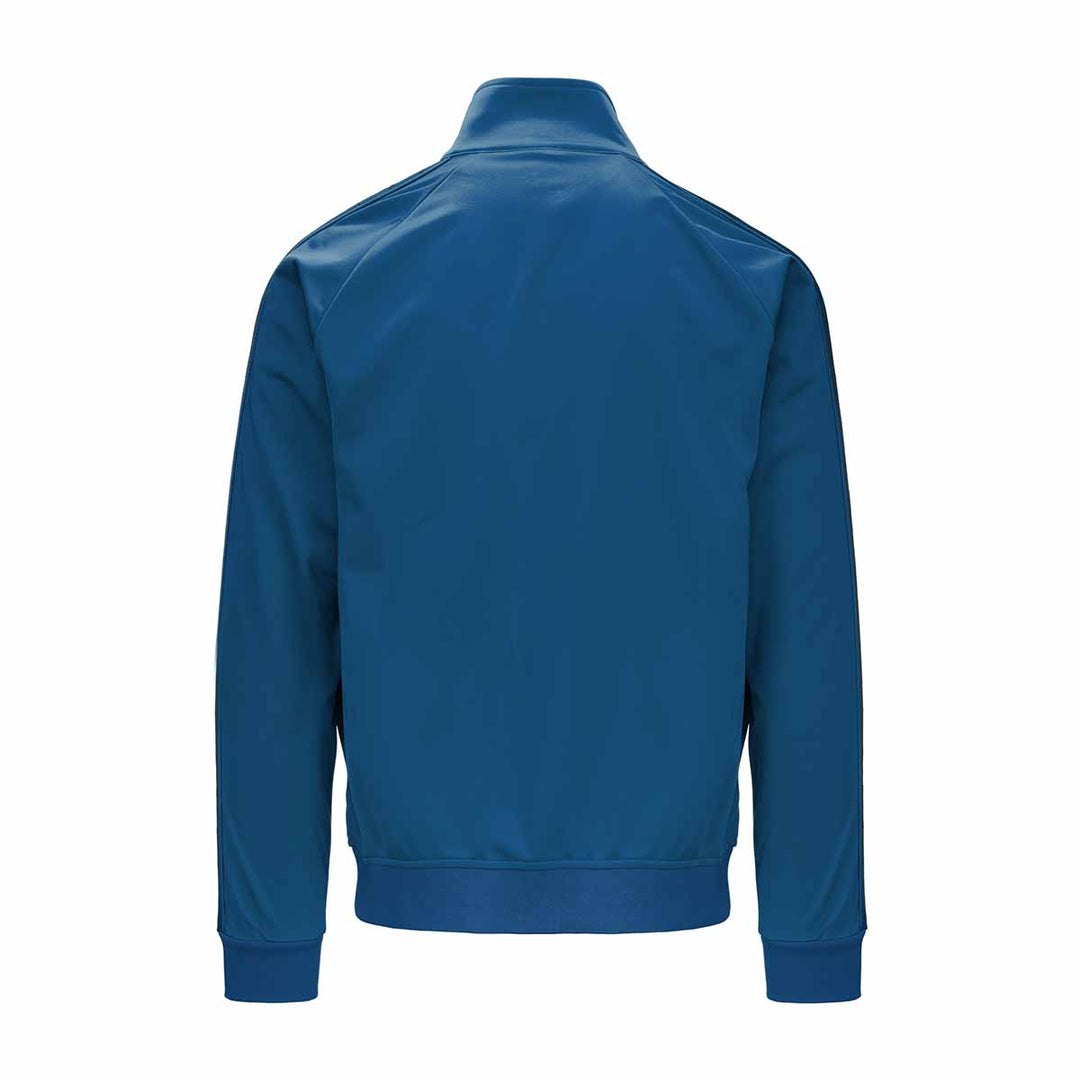 Veste 222 Banda Anniston Slim Bleu Homme