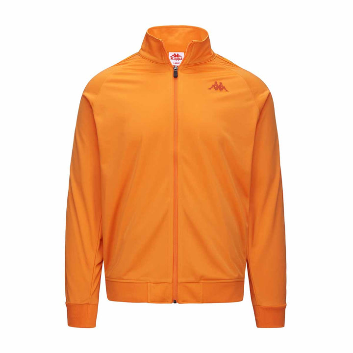 Veste 222 Banda Anniston Slim Orange Homme