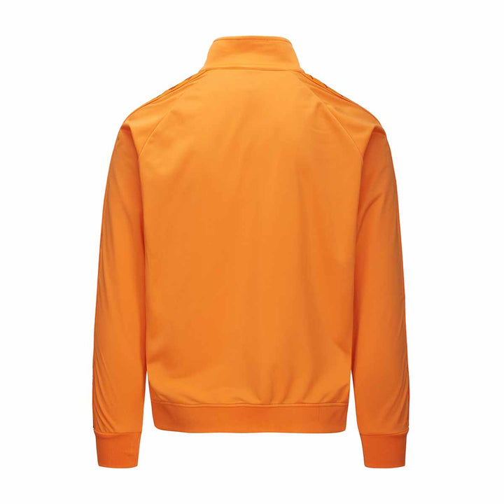 Veste 222 Banda Anniston Slim Orange Homme