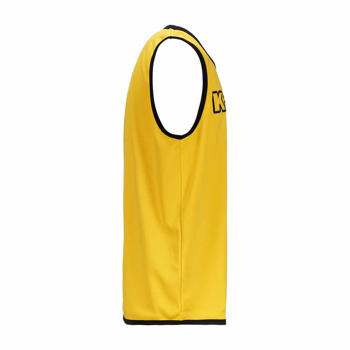 Chasuble Bozia Jaune Enfant