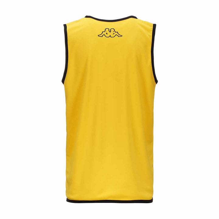 Chasuble Bozia Jaune Unisexe