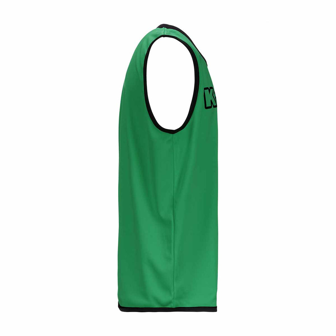 Chasuble Bozia Vert Enfant