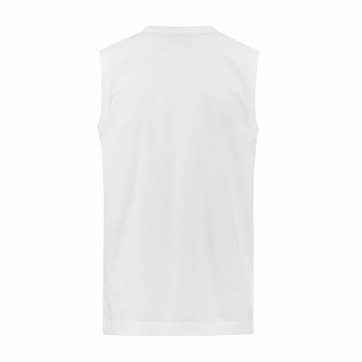 Débardeur Cadwal Blanc Homme