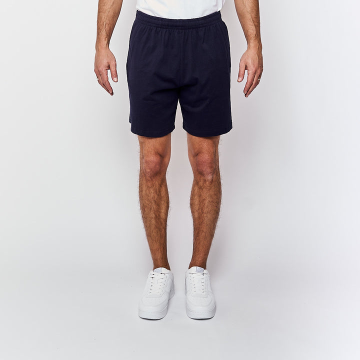 Short Cabas Bleu Homme