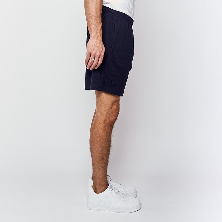 Short Cabas Bleu Homme