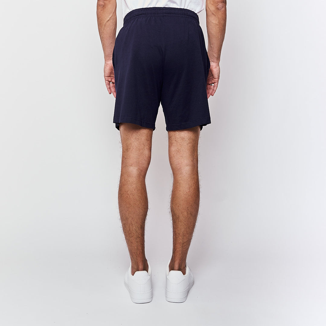 Short Cabas Bleu Homme