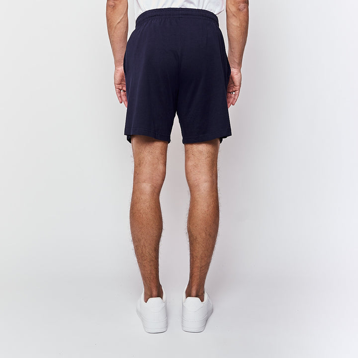 Short Cabas Bleu Homme