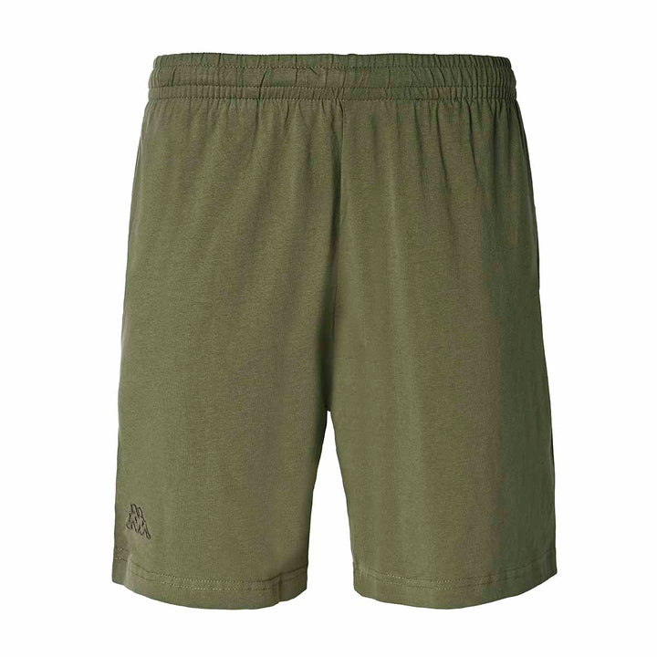 Short Cabas Vert Enfant