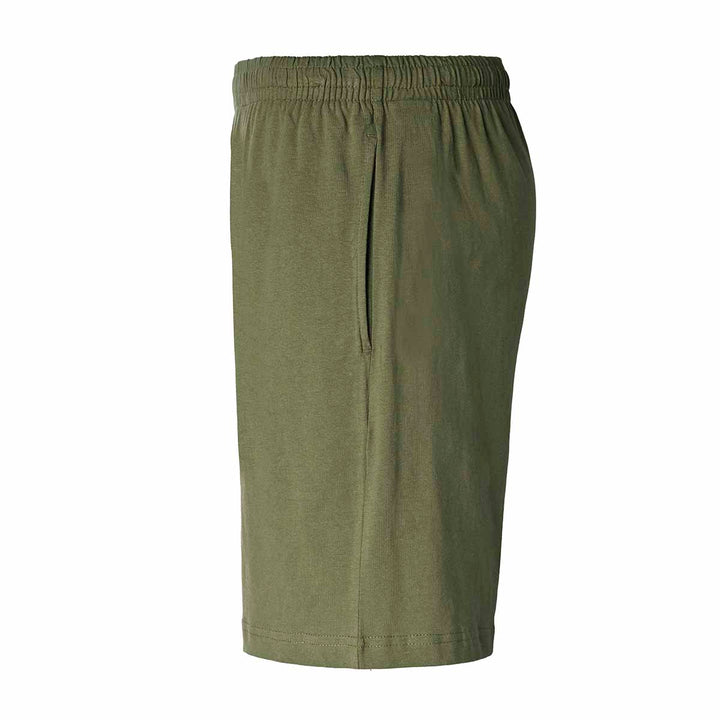 Short Cabas Vert Enfant