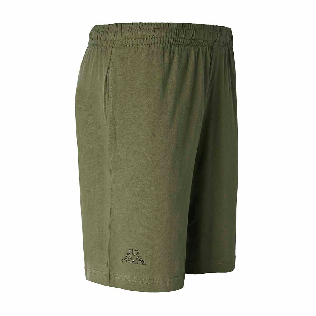 Short Cabas Vert Enfant