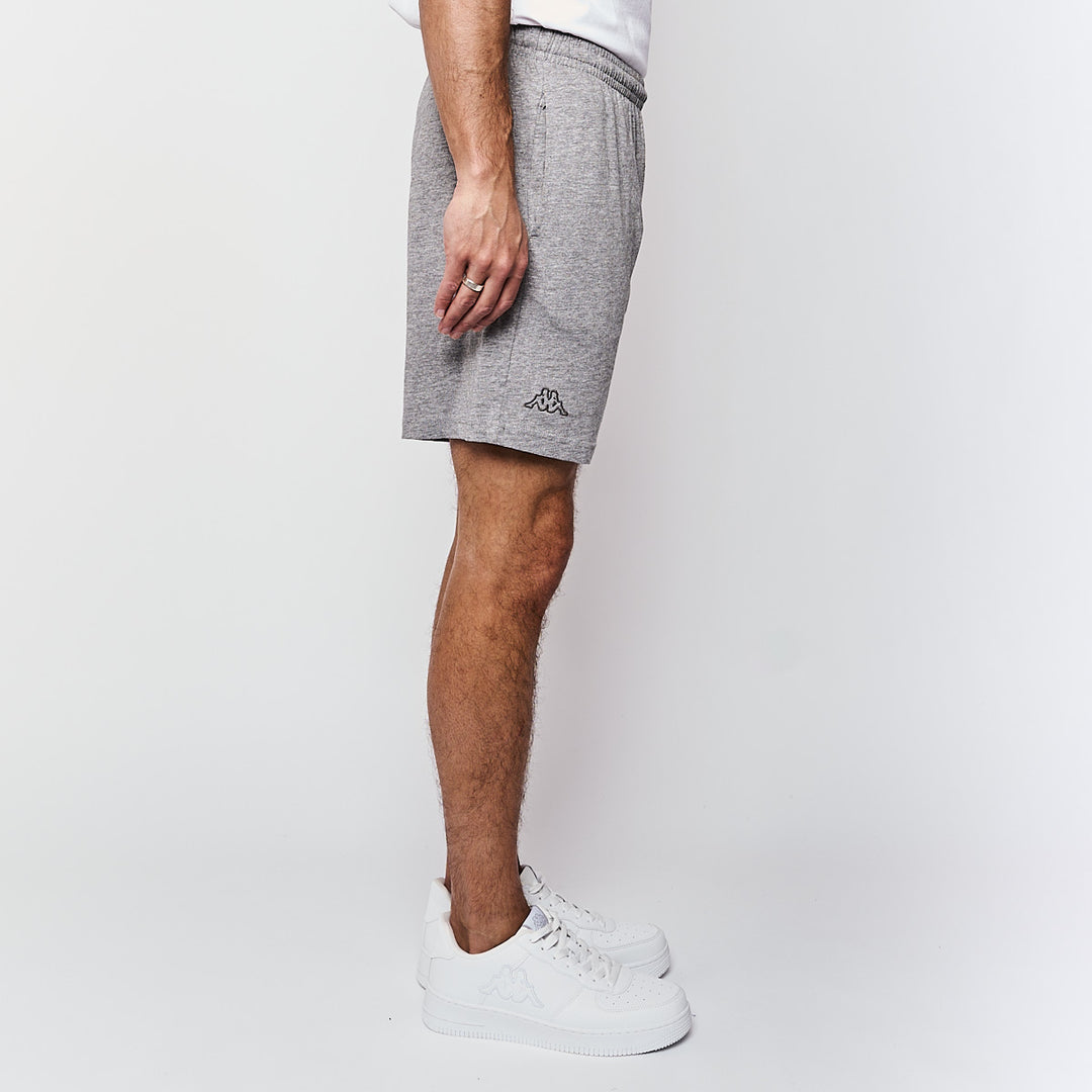 Short Cabas Gris Homme