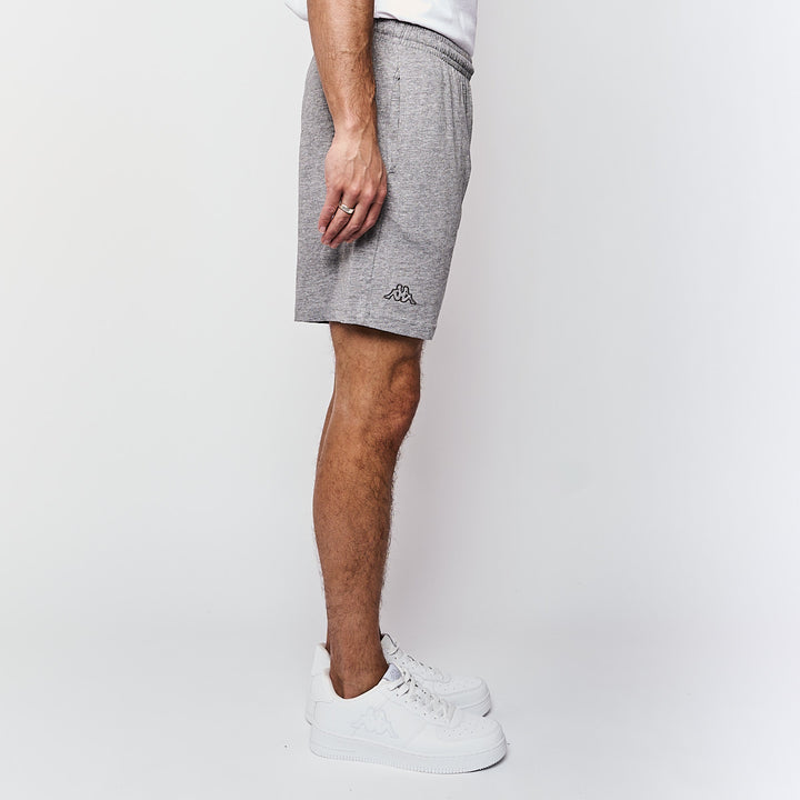 Short Cabas Gris Homme