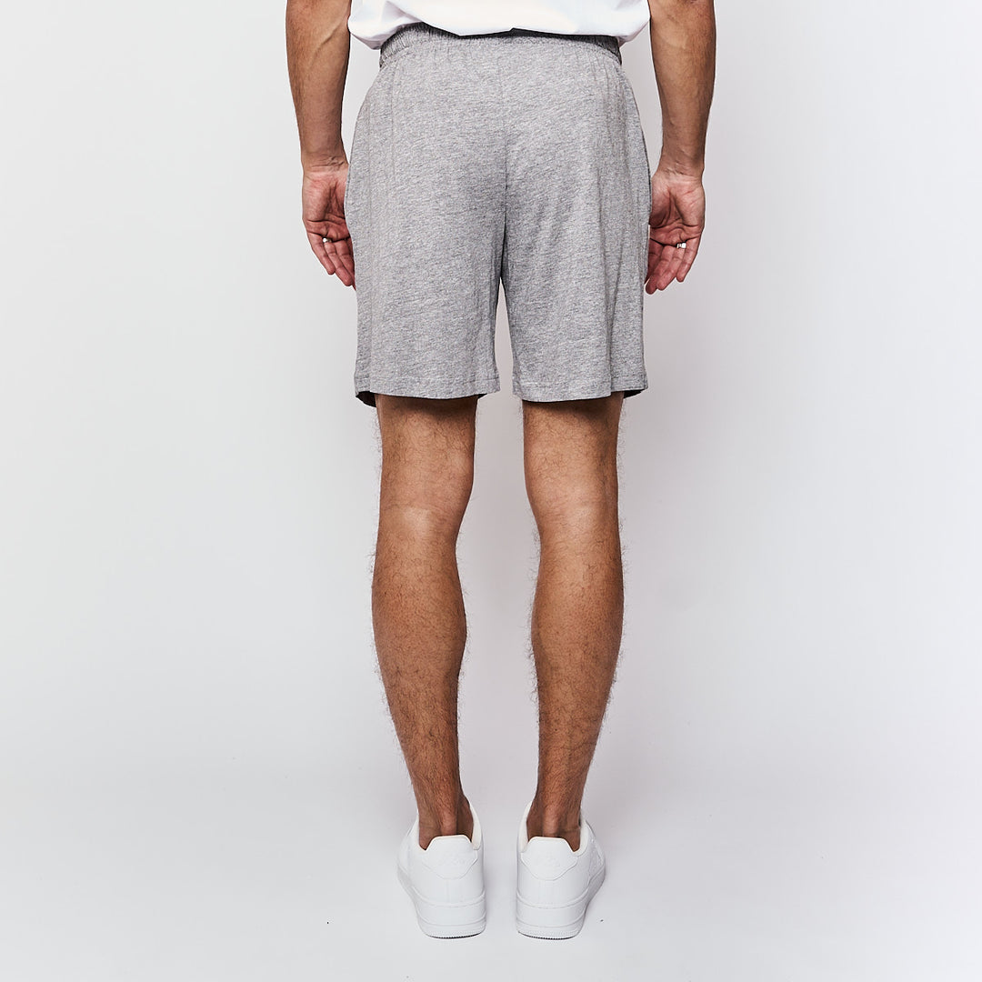 Short Cabas Gris Homme