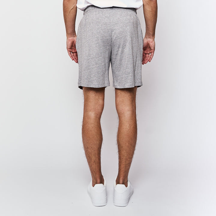 Short Cabas Gris Homme