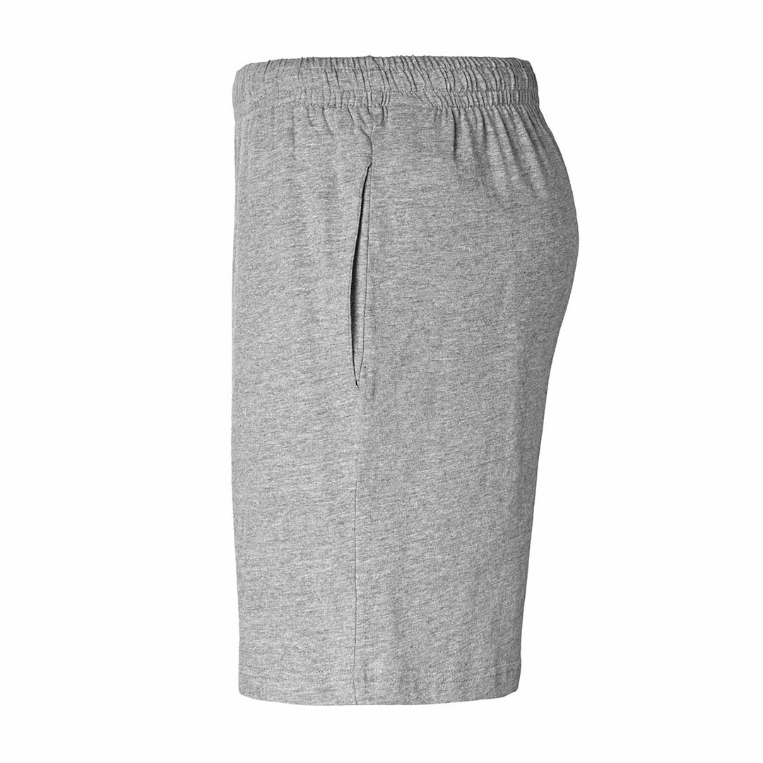 Short Cabas Gris Homme