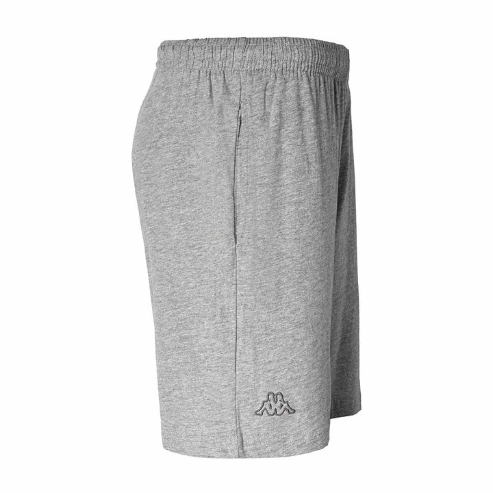 Short Cabas Gris Homme