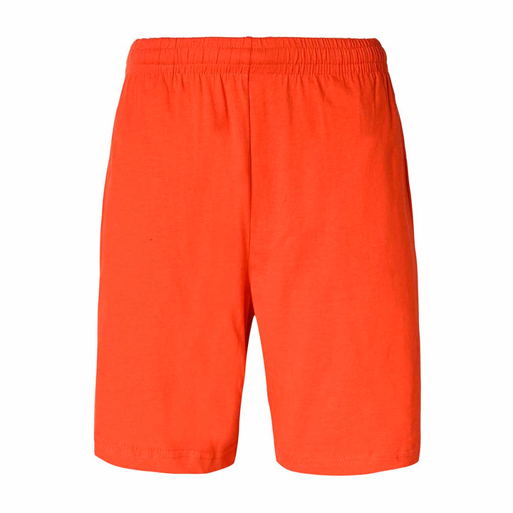 Short Cabas Rouge Homme