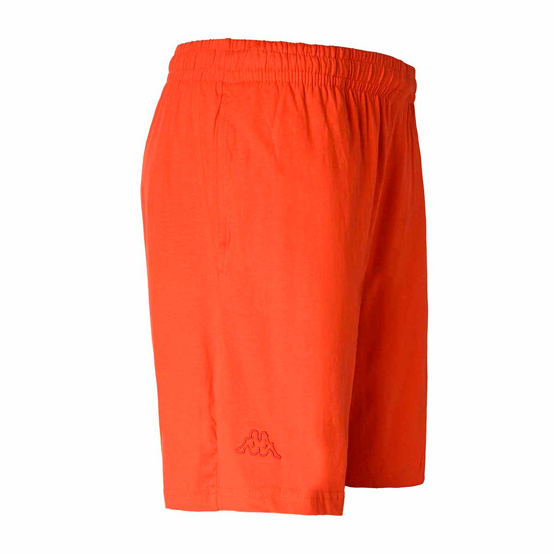 Short Cabas Rouge Homme