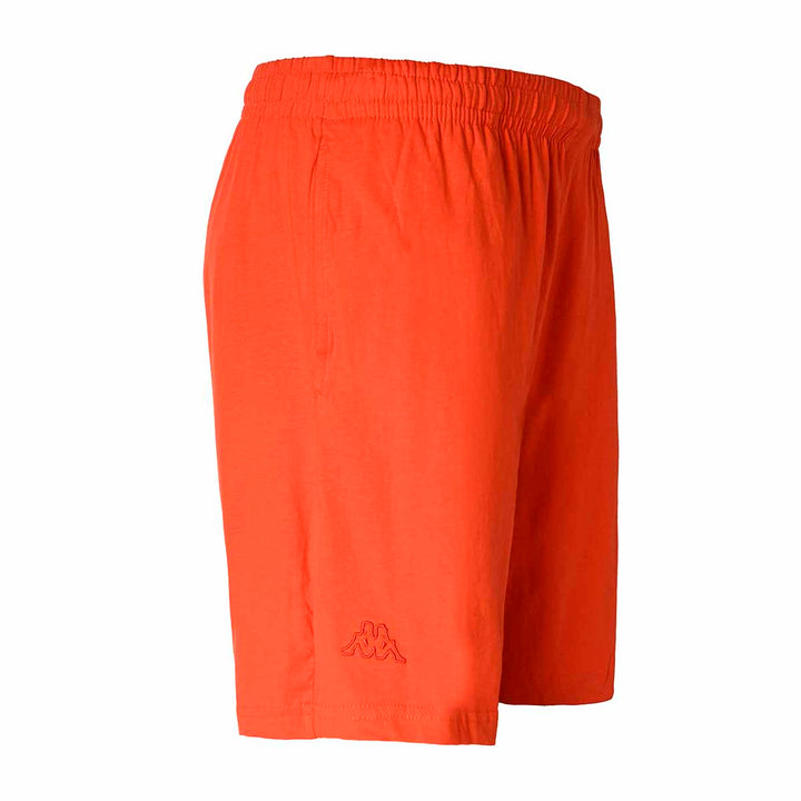 Short Cabas Rouge Homme