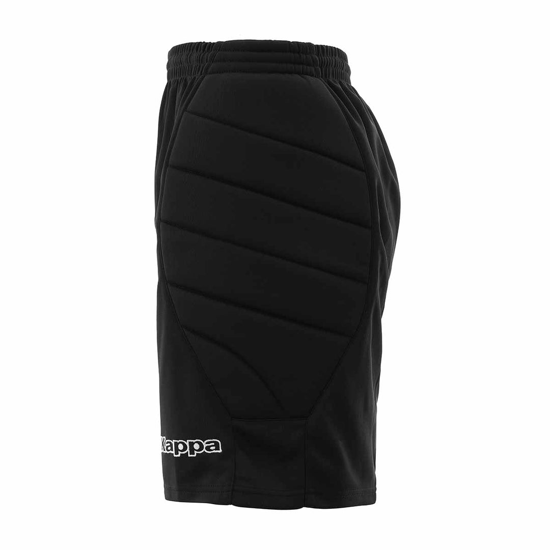 Short Goalkeeper Homme Noir