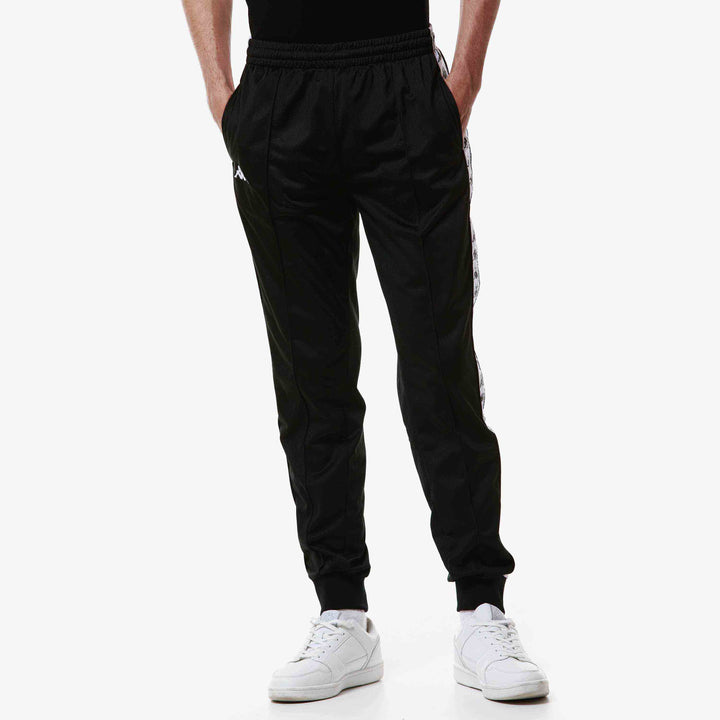 Pantalon Rastoria Noir Homme