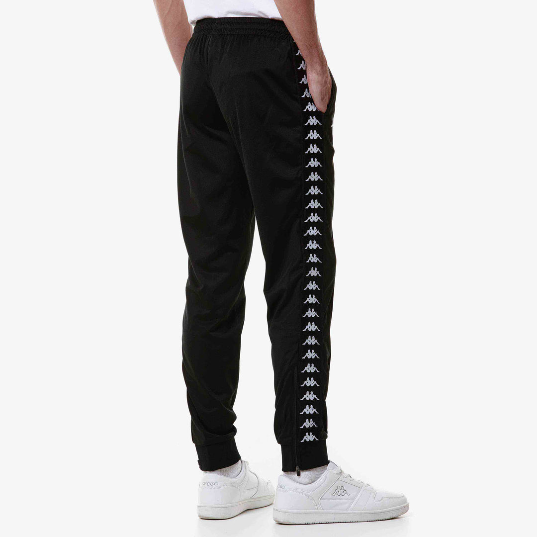 Pantalon Rastoria Noir Homme