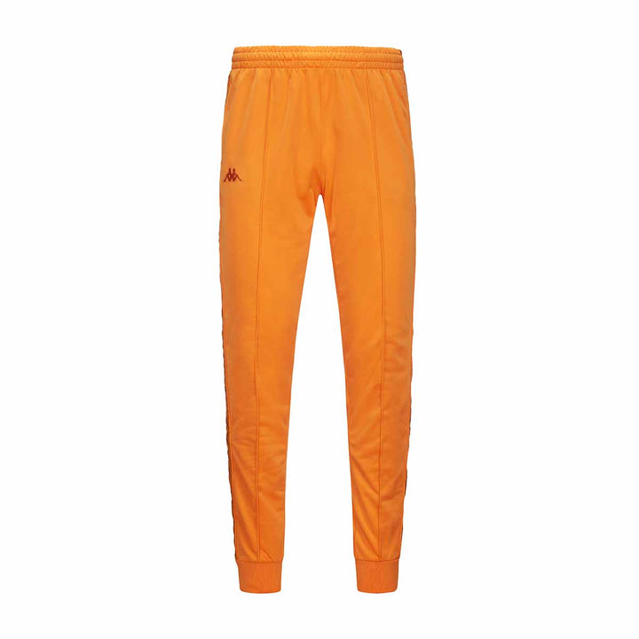 Jogging 222 Banda Rastoria Slim Orange Homme