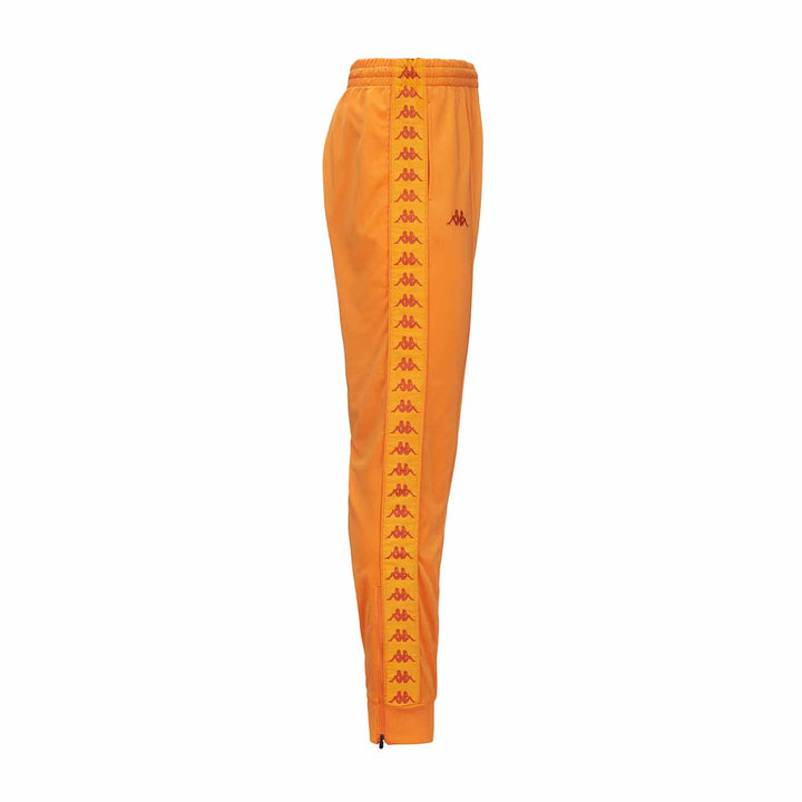 Jogging 222 Banda Rastoria Slim Orange Homme