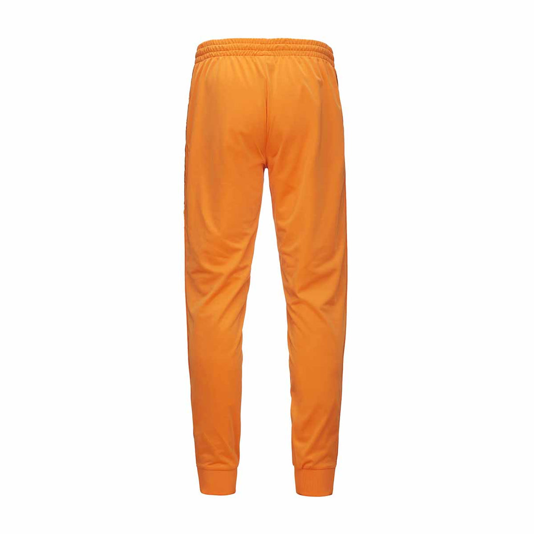 Jogging 222 Banda Rastoria Slim Orange Homme