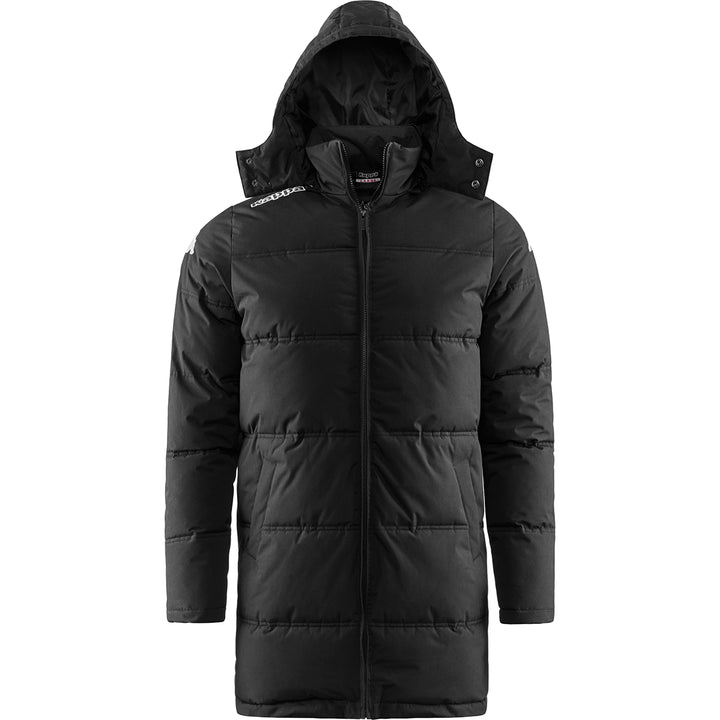 Parka Seddolo Noir Homme