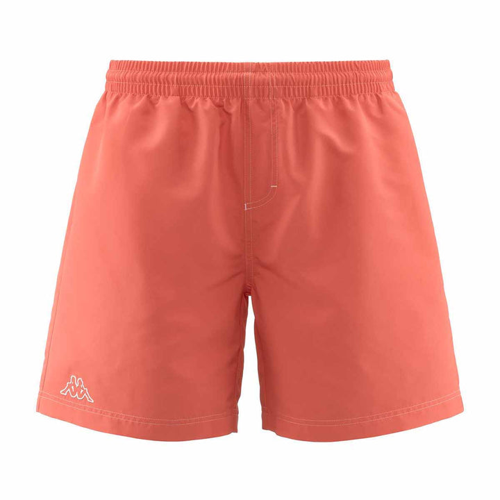 Short de bain Zolg Orange Homme