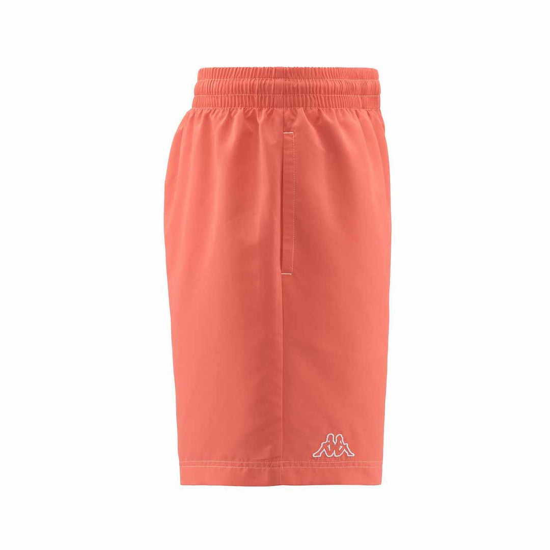 Short de bain Zolg Orange Homme