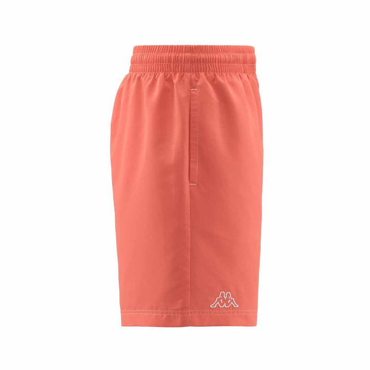 Short de bain Zolg Orange Homme