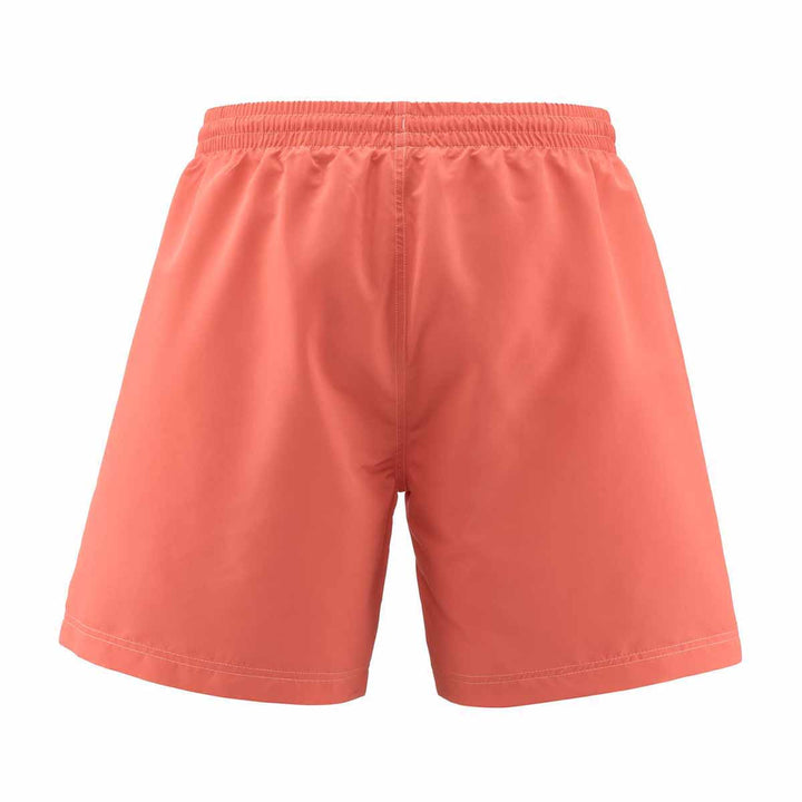 Short de bain Zolg Orange Homme