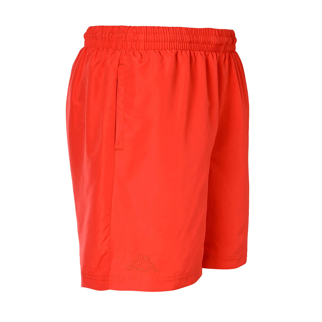 Short de bain Zolg Rouge Homme