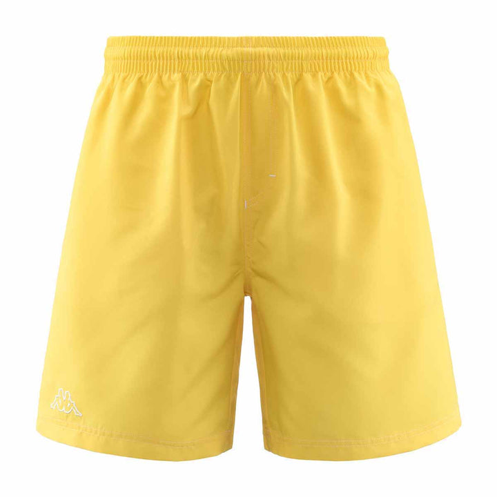 Short de bain Zolg Jaune Homme