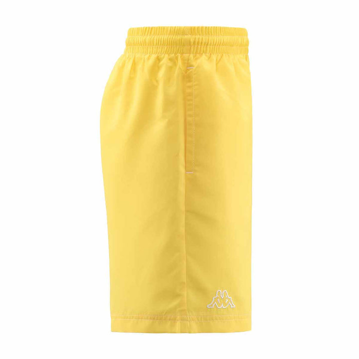 Short de bain Zolg Jaune Homme