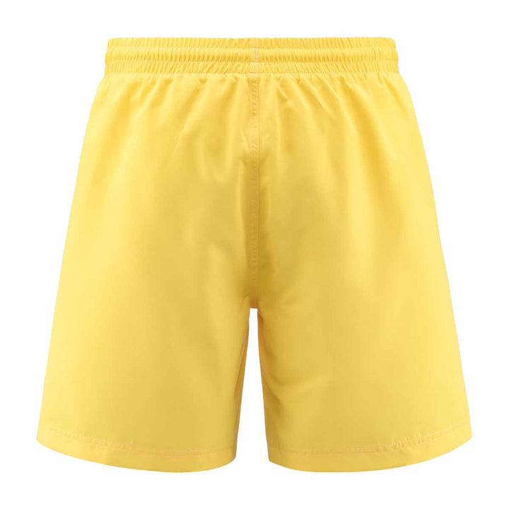 Short de bain Zolg Jaune Homme