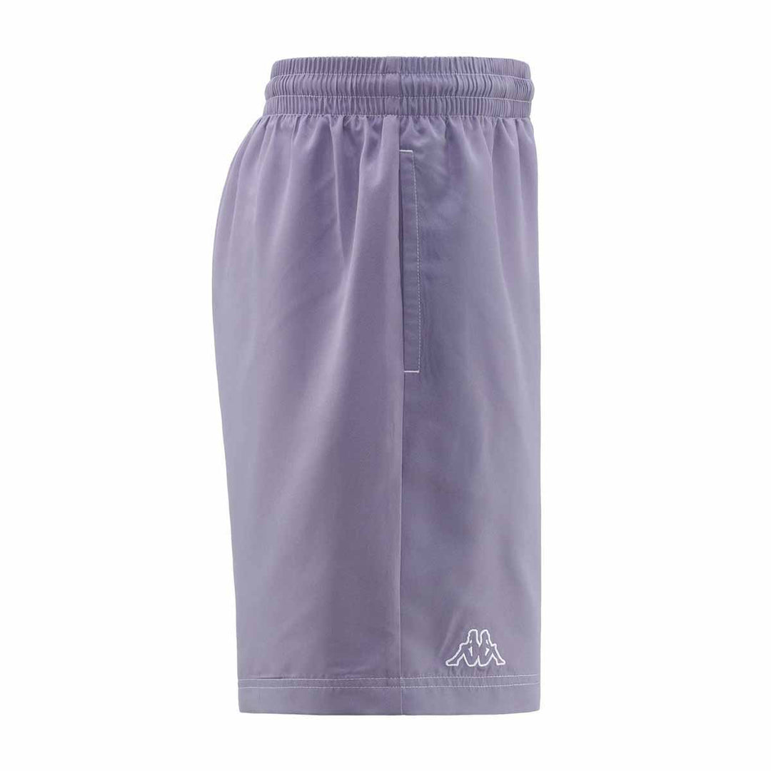 Short de bain Zolg Violet Homme